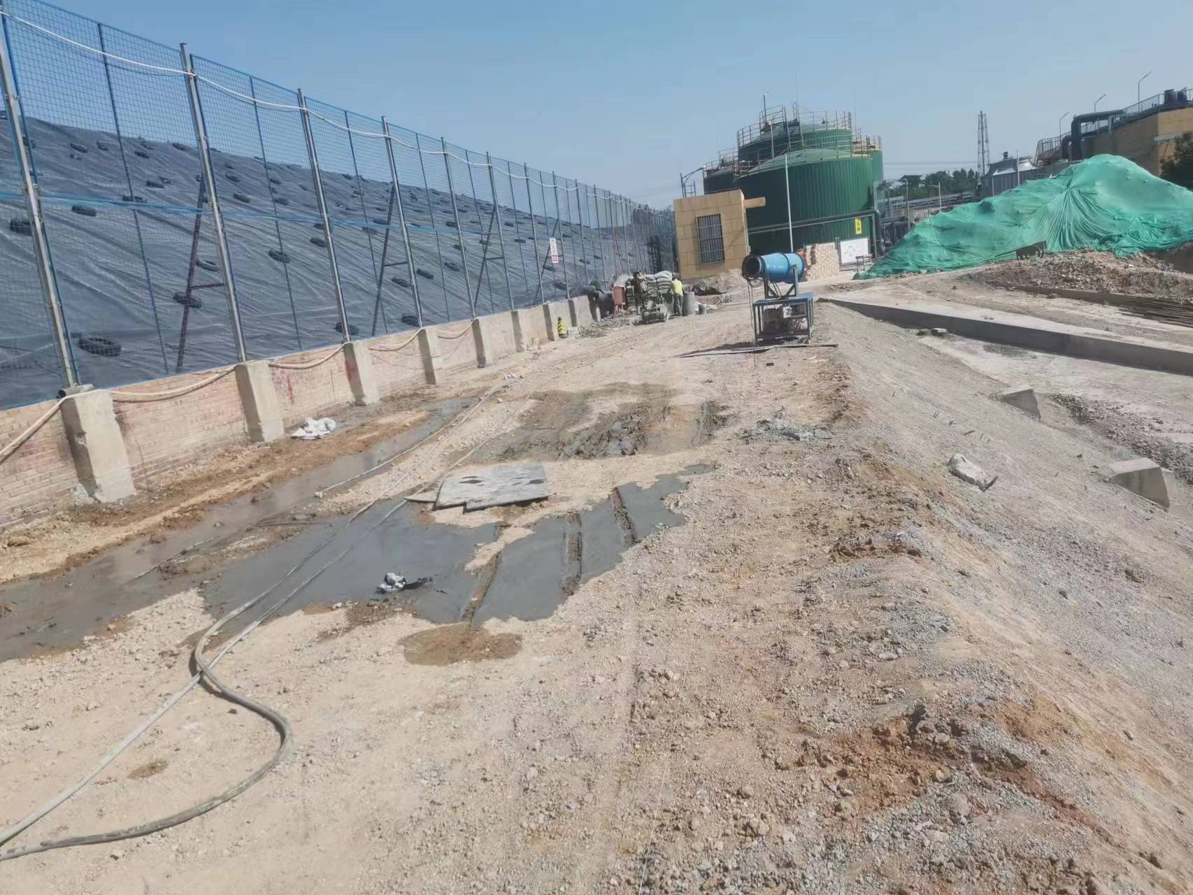 西岗地基处理中注浆法的四大分类