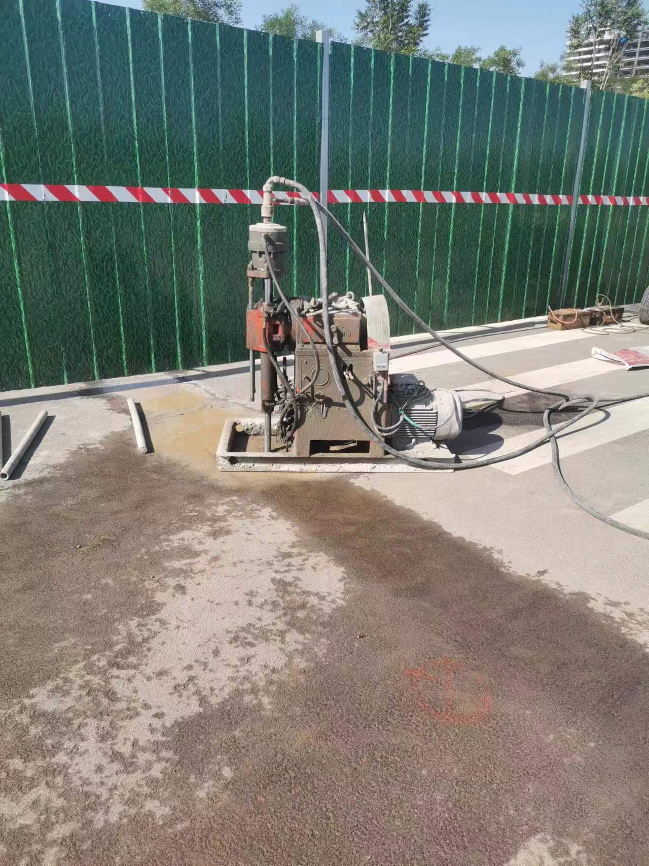 西岗公司为您带来注浆加固法施工方法