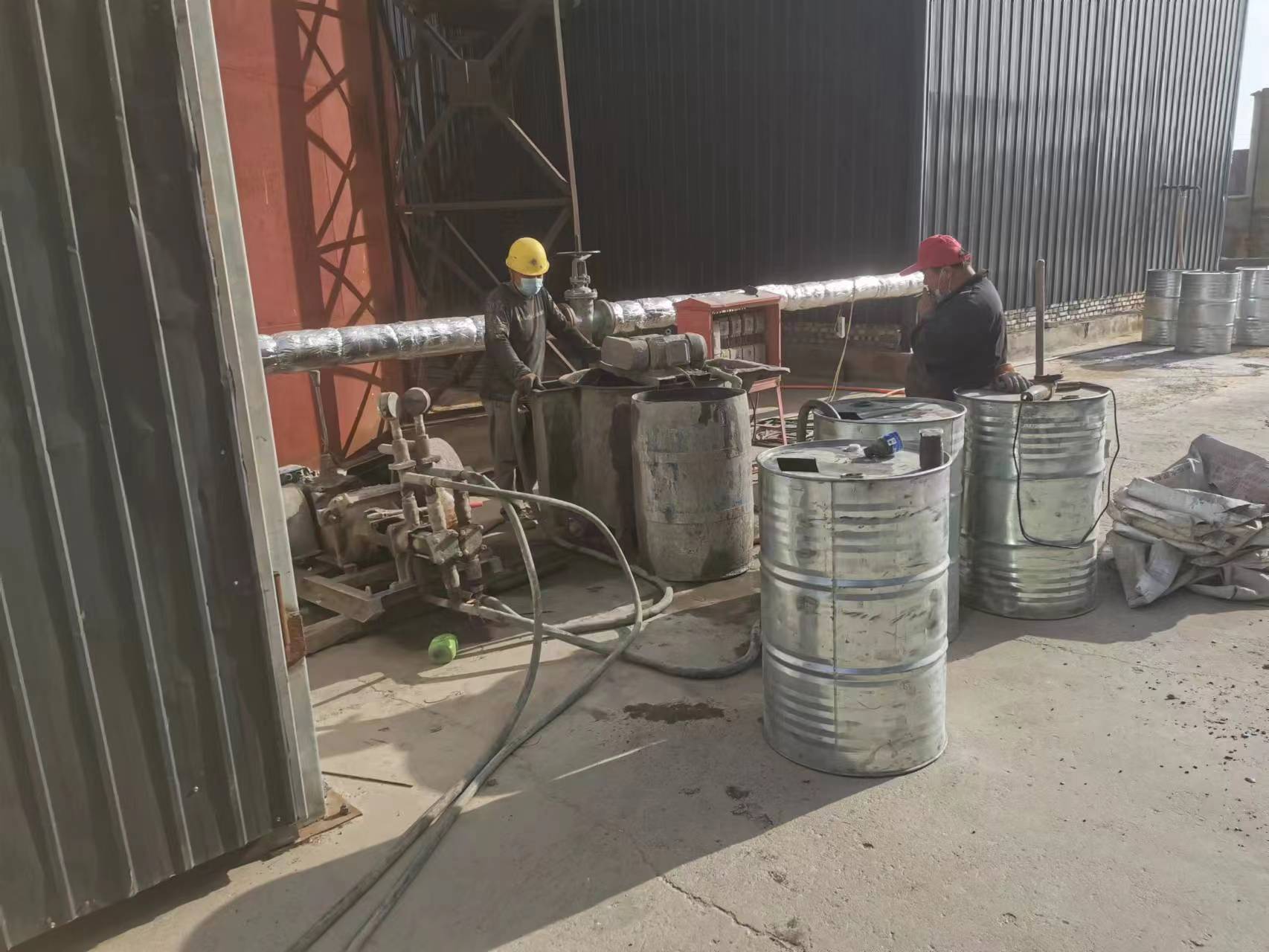 西岗隧道压浆施工工艺!